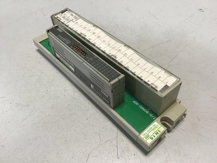 Used TOGI Input Module TN-4016-T40 #123632