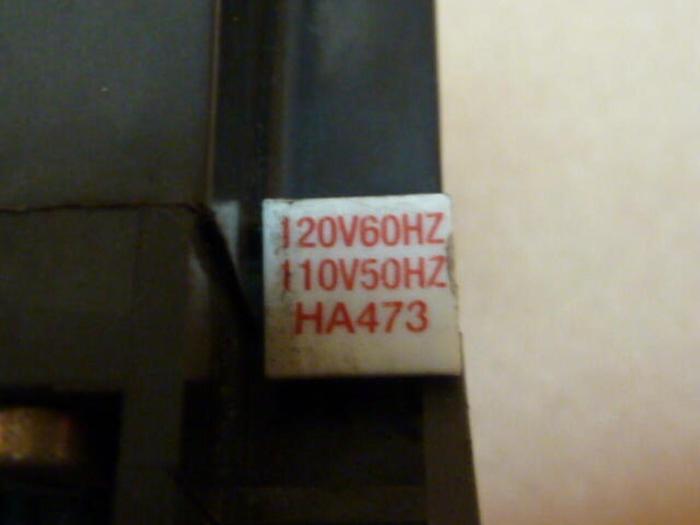 Used ALLEN BRADLEY Contactor 100-A12ND3 SER B #30081