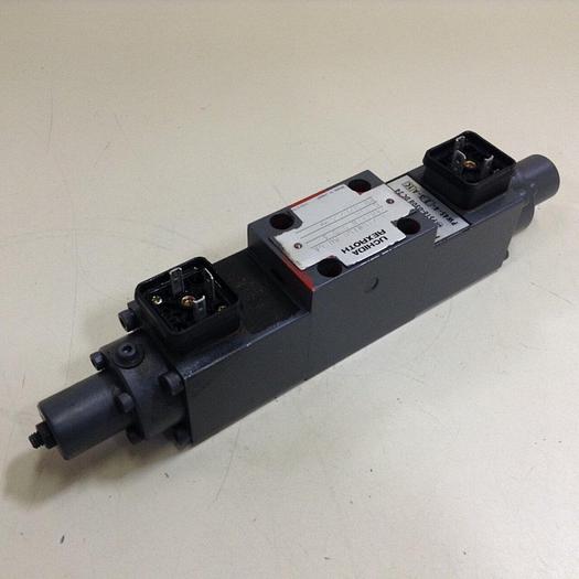 Used REXROTH Proportional Solenoid Valve 4WRZ16W150-A0/6A24NZ4/M-989-3 #82382