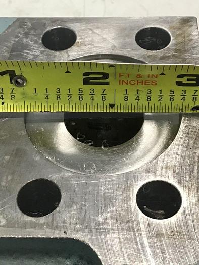 Used NACHI Valve ZEF-G03-90-80380 #133657