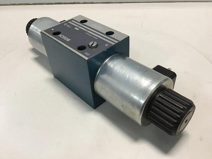 Used BOSCH Valve 0 810 001 731 USED