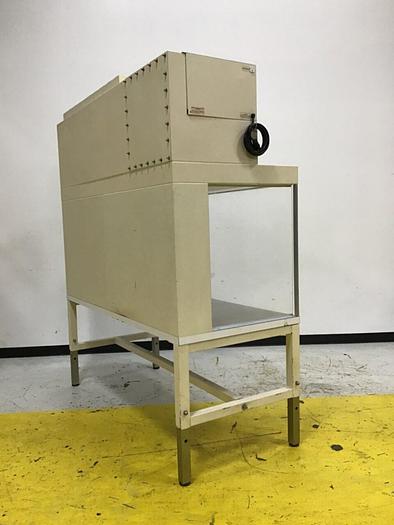 Used NUAIRE Laminar Flow Hood NU-603-630 Used