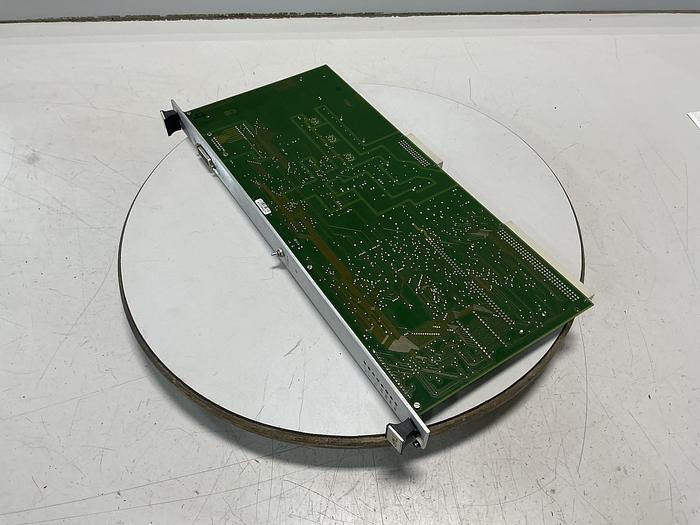 Used VAN DORN PCB PC330-021 REV-C ASSY 330021 REV-C