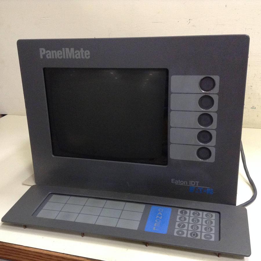 Used EATON IDT PanelMate CRT Module