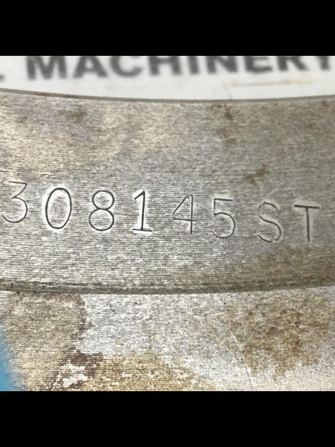 Used VAN DORN Bullard Gear 308145 Used