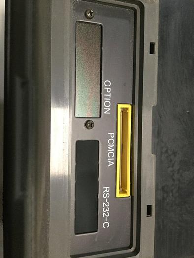 Used FANUC Faceplate Operator's Panel A05B-2452-C151 #109052