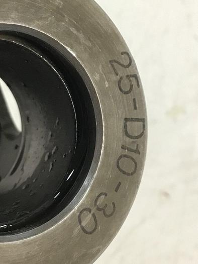 Used VICKERS Cartridge Valve Insert 25-D10-30 USed