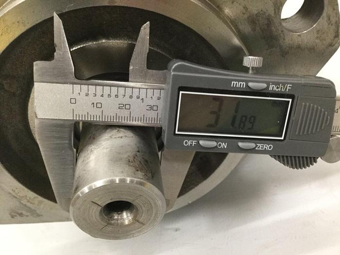 Used REXROTH Hydraulic Pump AA10VS071DFR131RPKC92N00 Used