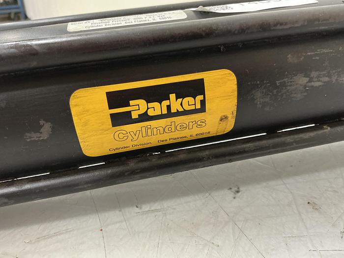 Used PARKER 02.50 H2HLTS1B2A 15.000