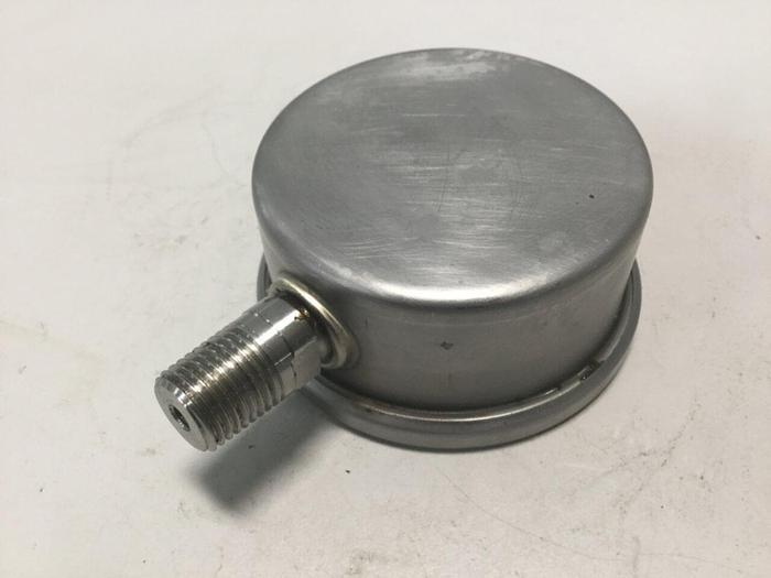 Used NKS Pressure Gauge H532457 #105297