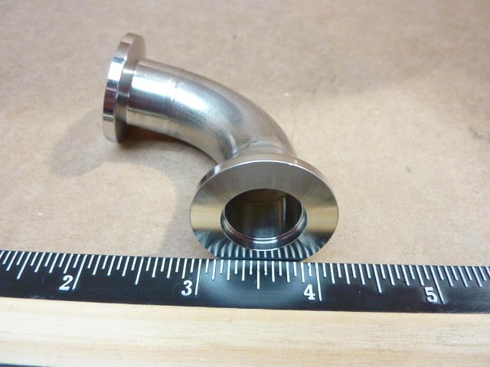 MKS INSTRUMENTS Elbow 100314401 #40755