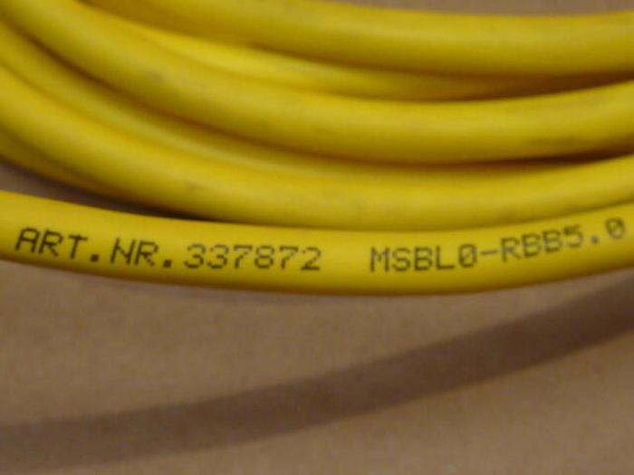 TURCK ELEKTRONIK Cable 07419 #31460