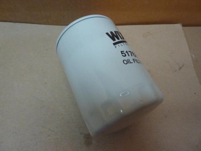Used WIX Oil Filter 51768 #32704