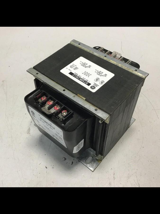 Used GENERAL ELECTRIC 1 kVA Transformer 9T58K2812 USED