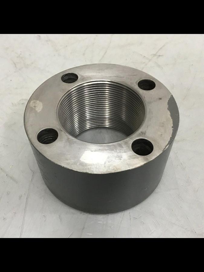 Used JSW Tie Bar Nut J165EII / TBN Used