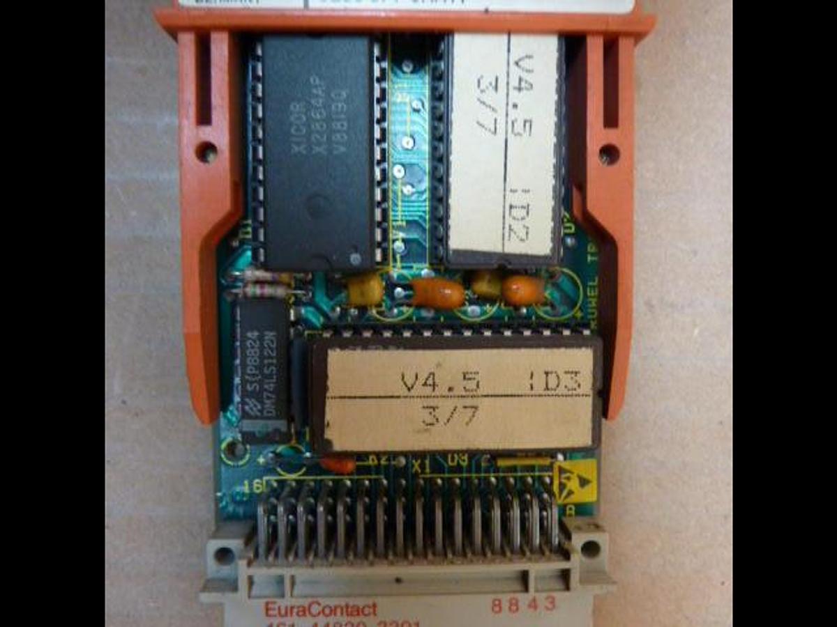 Used SIEMENS Memory Submodule 6ES5 374-0AA11 Used
