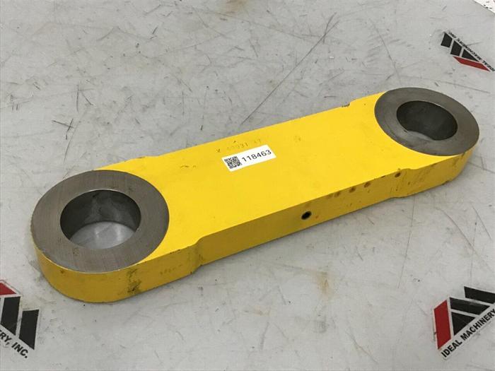 Used VAN DORN Toggle Link 338496/40031 #118463