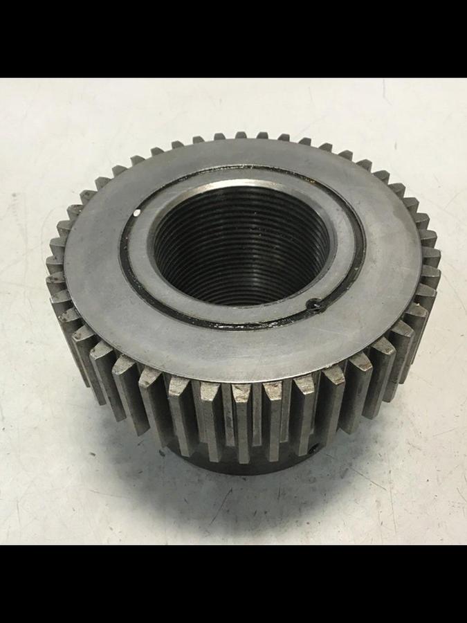 Used VAN DORN Die Height/Adjustable Tie Bar Nut 305105 Used #142257