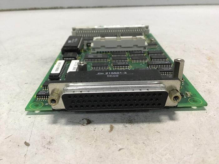 Used RESOTEC Circuit Board 90109.02 Used