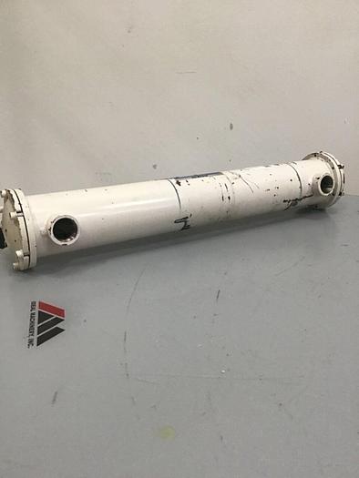 Used DAIKIN Heat Exchanger / Oil Cooler LT2020A-10 #137056