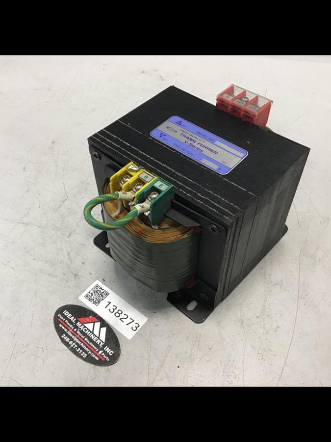 Used SWALLOW ELECTRIC CO. 1 kVA Transformer JA791465A4 #138273