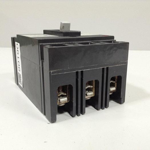Used GE 50 Amp Circuit Breaker TED136050 #90190