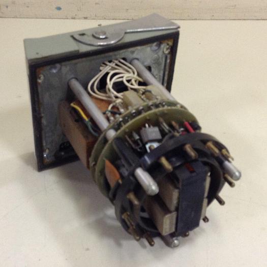 Used EAGLE SIGNAL Timer Analog Setpoint CT531A603 #76881