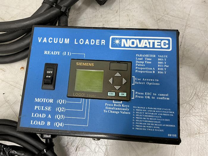 Used NOVATEC VL-3