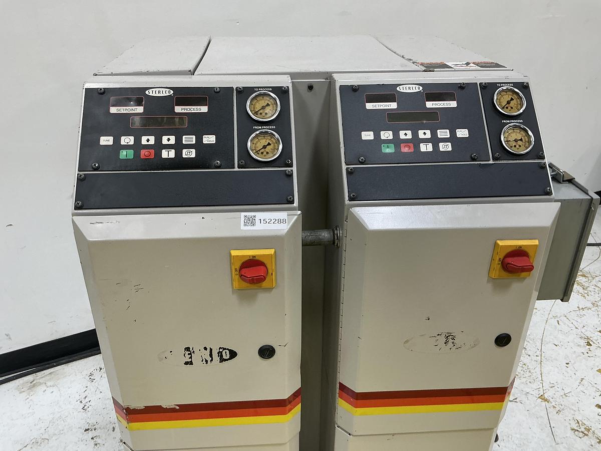 Used Sterlco M2B2012FX Thermolator DNL NOT CLEANED