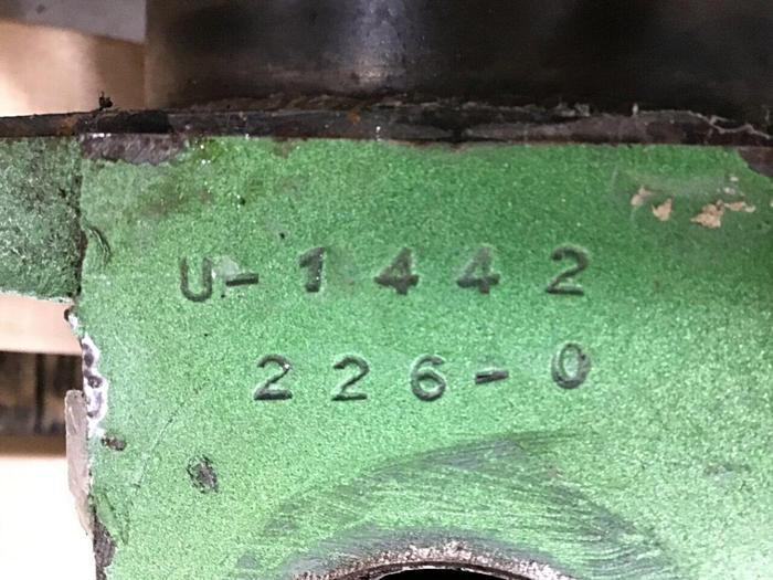 Used SHINWA Oil Filter Housing U-1442 226-0 #136762