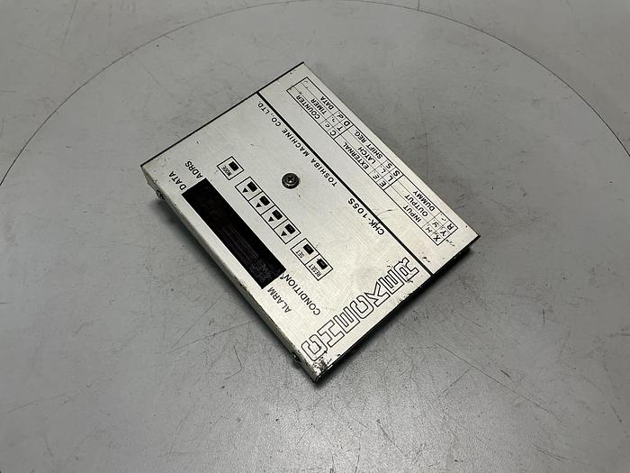 Used TOSHIBA CHK-105S