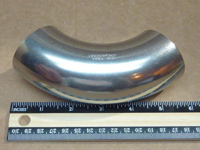 Used A & N CORPORATION 90° Elbow 200-E90 #39747