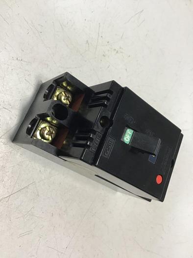 Used LG Circuit Breaker 5 Amp NFE32-5A #119797