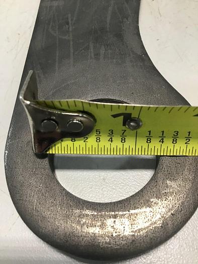 Used ARBURG Toggle Link 221-M350-75U / CHL #116426