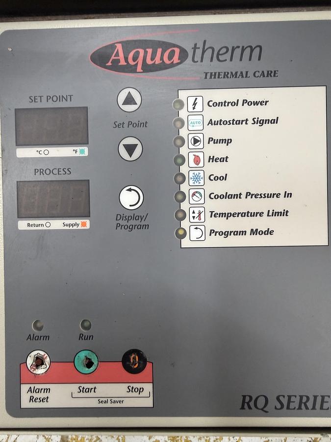 Used AQUA THERM Thermolator USED