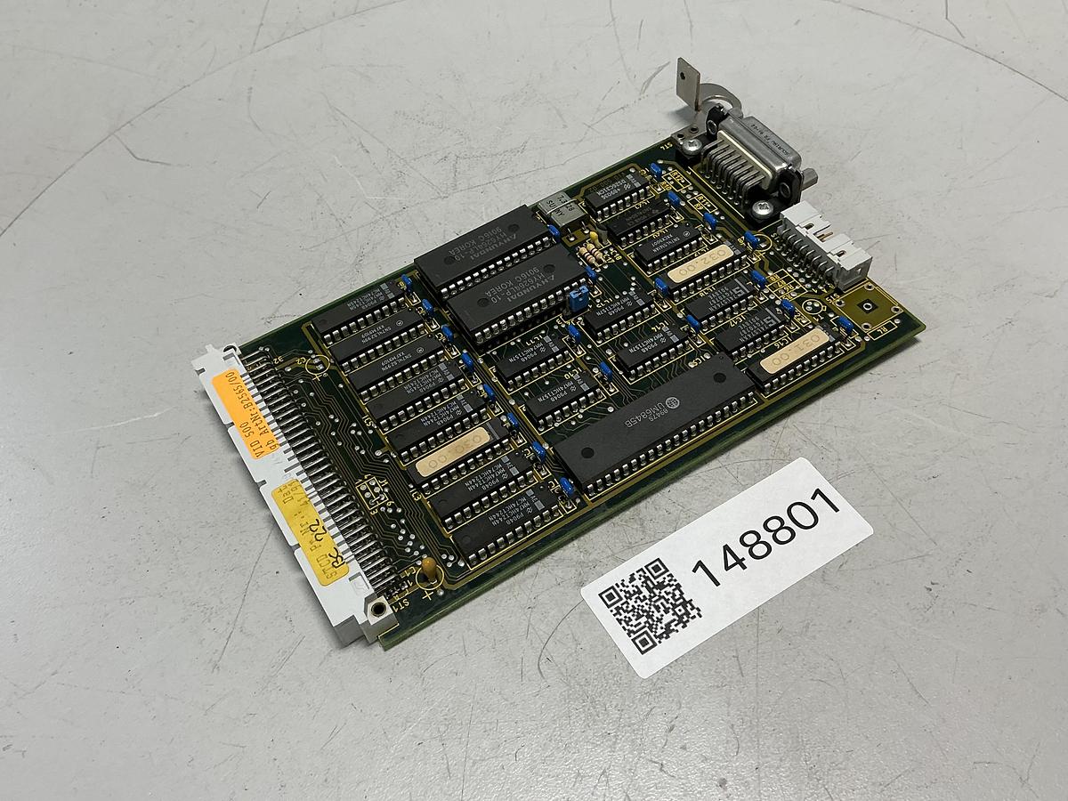 Used BACHMANN VID 500.02