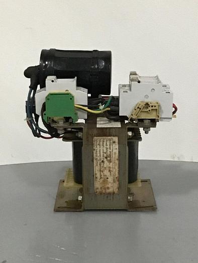 Used AEROVOX Transformer W/Capacitor 6814-00B #136176