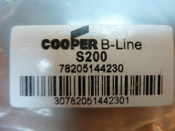 COOPER B-Line Hole Seals 78205144230 #23418