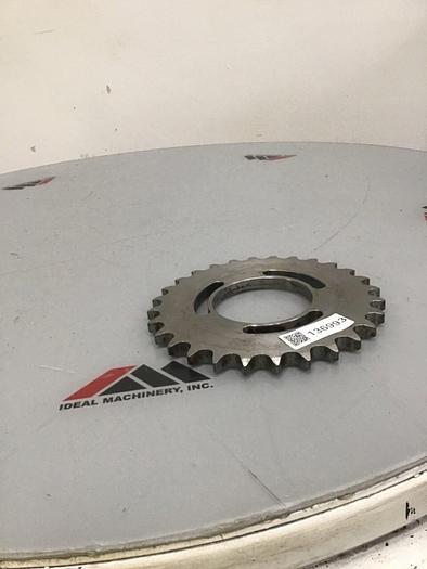 Used SUMITOMO Die Height Drive Gear M80-28 #136993