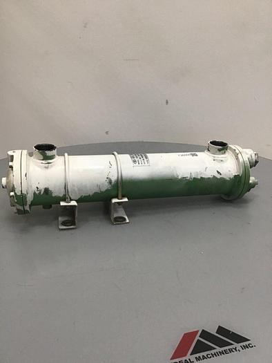 Used TAISEI KOGYO Heat Exchanger / Oil Cooler FCF-242-2 #136009