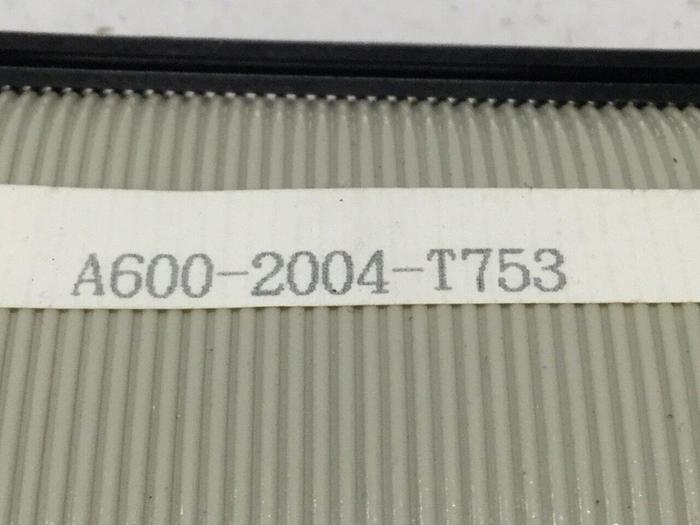 Used FANUC Ribbon Cable A600-2004-T753 #108999
