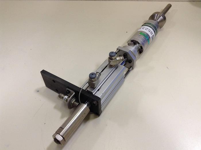 Used DUKANE 41C28 /WH