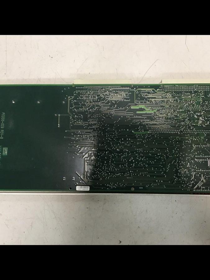 Used VAN DORN Sequencer Circuit Board PC330-029 330-029 #136213