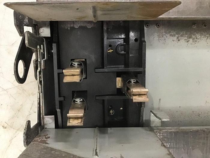 Used SIEMENS 60 Amp Buss Plug RV362 #137257