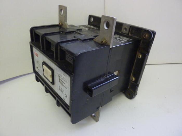Used ABB Welding Isolation Contactor EHW 250C 2P-.L Used
