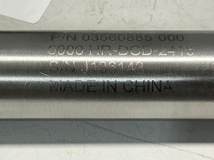 Used MEAS 03560885-000