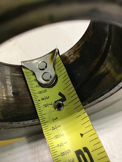 Used VAN DORN Toggle Link 110-RS-8F / DTL #130028