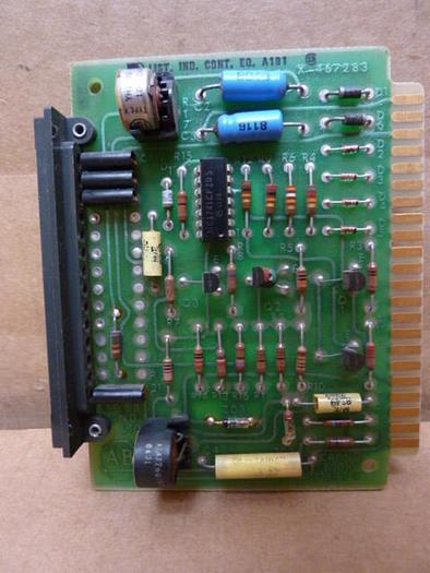 Used ALLEN BRADLEY D/A Converter Circuit Board 1720B2010 #5167