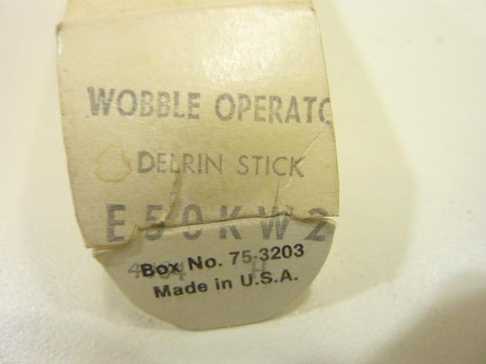 CUTLER HAMMER Wobble Rod E50KW2 #43390