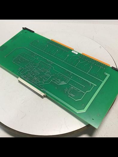 Used VAN DORN DC Input Board 330037 PC330-037 Used